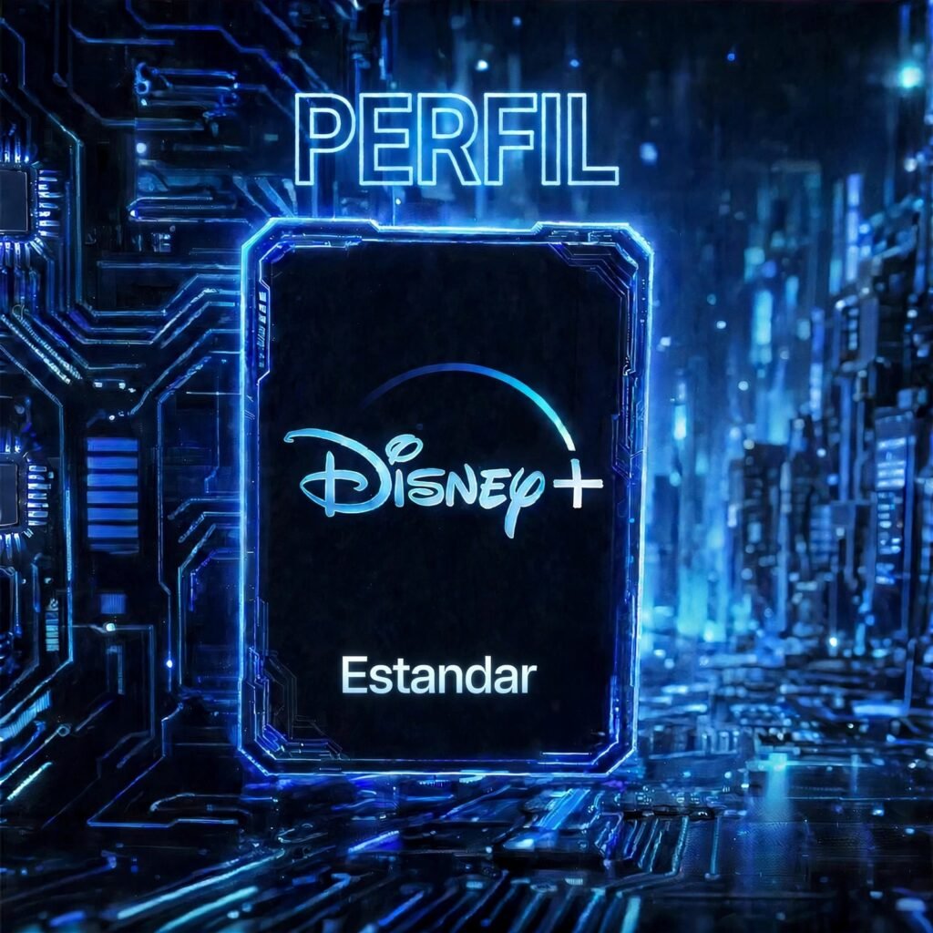 DISNEY PERFIL ESTANDAR 30 DIAS