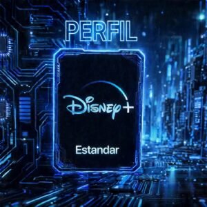 DISNEY PERFIL ESTANDAR 30 DIAS