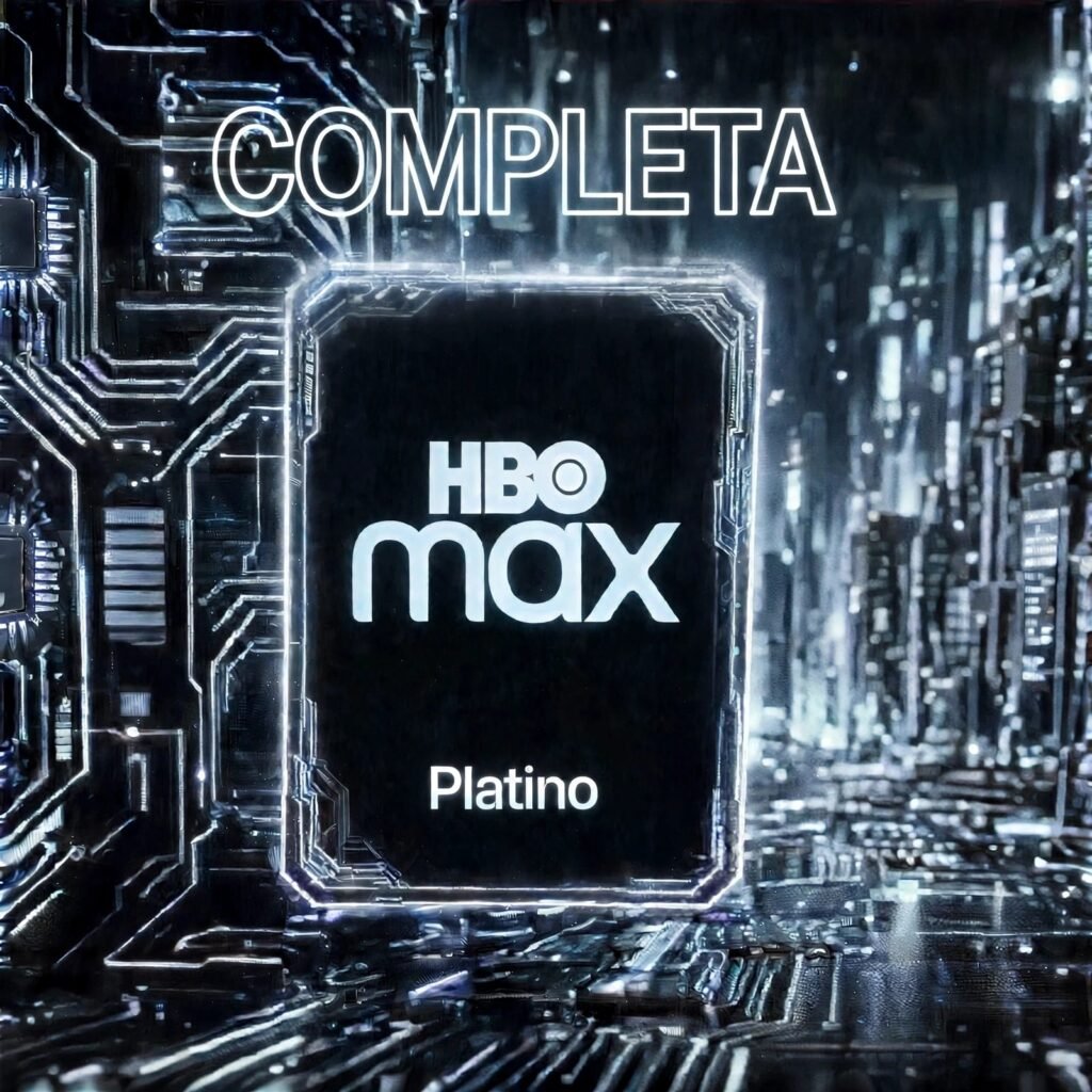 MAX PLATINO COMPLETA 30 DIAS
