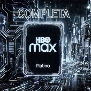 MAX PLATINO COMPLETA 30 DIAS
